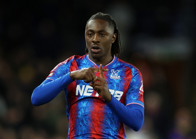 yl23455永利最新网址-邮报：热刺&amp;水晶宫接近就埃泽转会费达协议，目前已接近6500万镑