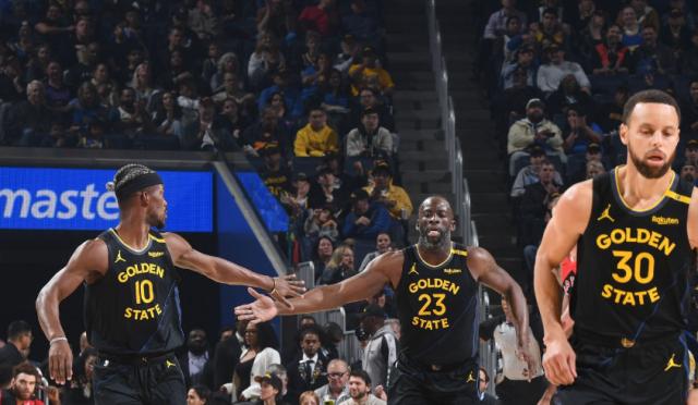 【观察】巴特勒如何让勇士变强?一大绝招追梦也受益