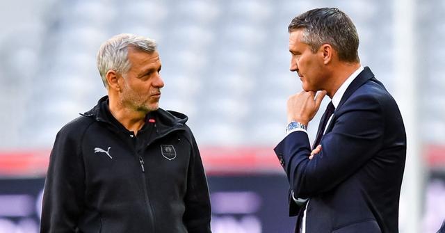 yl23455永利官网-RMC：四连败后热内西奥主动请辞，但被里尔主席勒唐拒绝