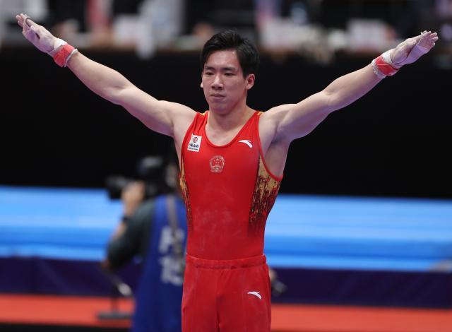 yl23455永利最新网址-张博恒让中国男子体操如虎添翼 个人全能人才济济