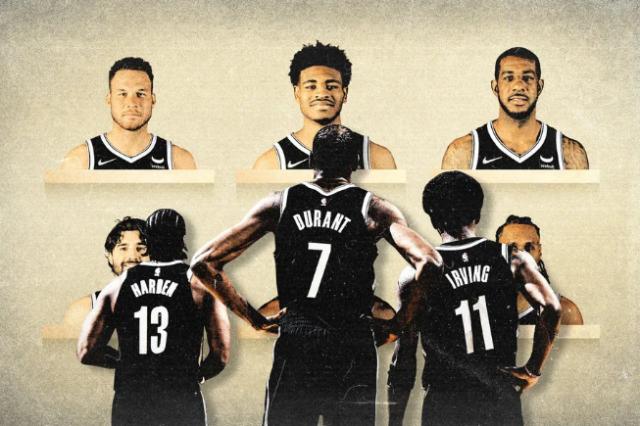 yl23455永利最新网址-【观察】超级球队里的另类！篮网有何特别之处？