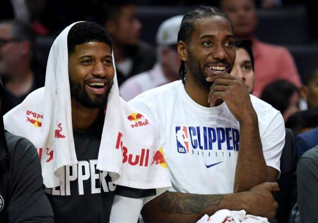 yl23455永利最新网址-快艇总裁:小卡复出时间无定数 乔治准备迎接挑战