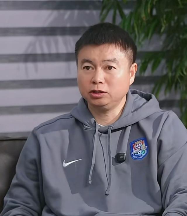 yl23455永利官网-于根伟:当时对扣10分没有心理准备,但职业队就是要解决困难