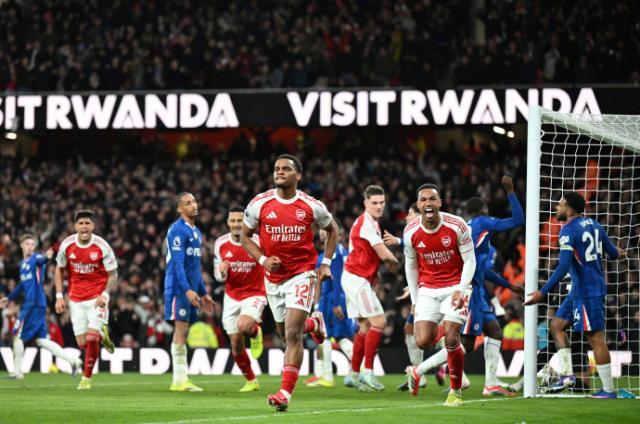 yl23455永利中国有限公司-【英超】角球对轰！阿森纳2比1十人切尔西5分领跑